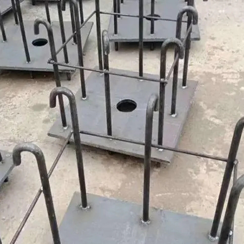 红河预埋件的生产工艺主要包括哪些步骤？