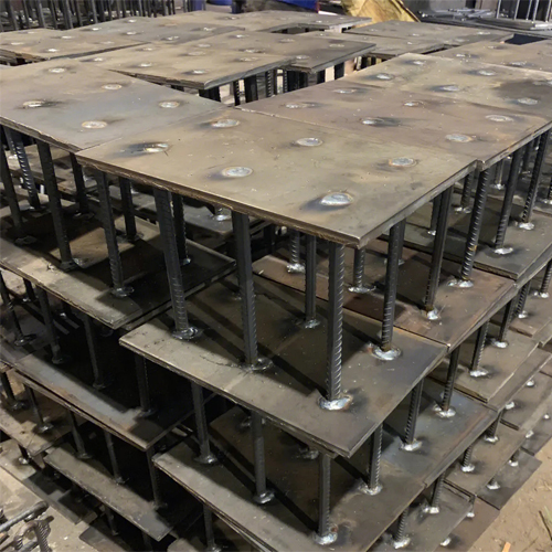 红河预埋件一般是根据图纸设计要求制作的