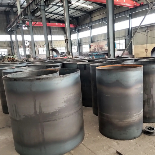 选择红河钢护筒的材质时考虑哪些条件？