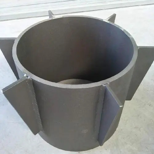 红河桩尖的生产工艺主要包括以下步骤