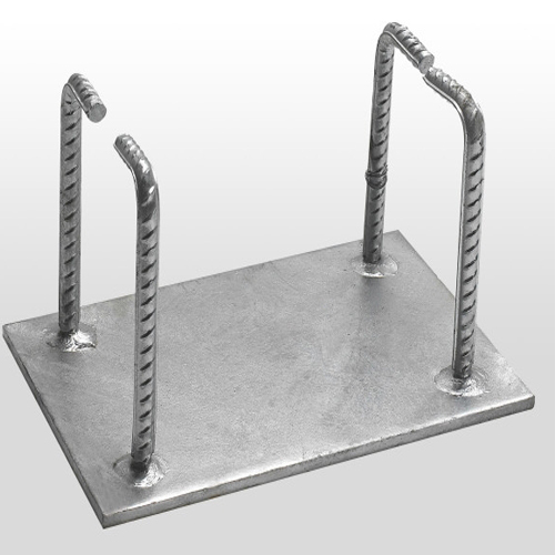 红河预埋件材质如何选择？