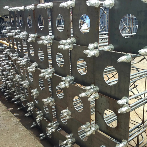 红河碳素钢预埋件具有哪些特点？