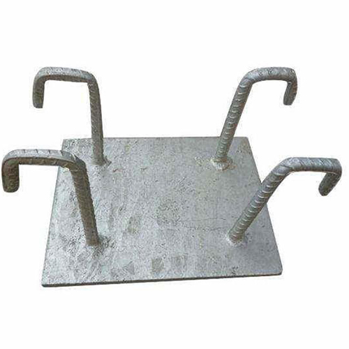 红河碳素钢预埋件有哪些类型？