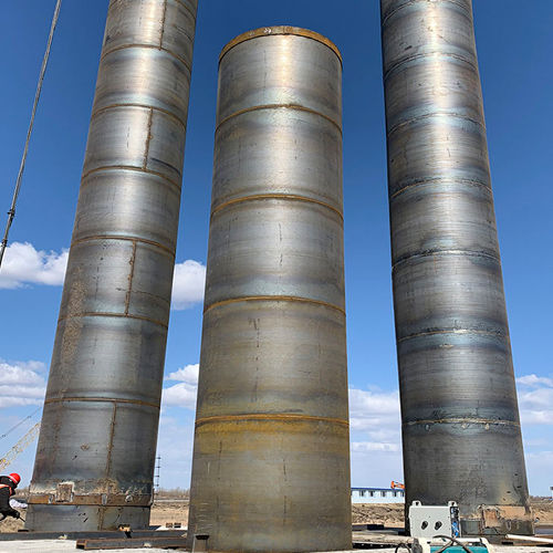 红河钢护筒施工标准