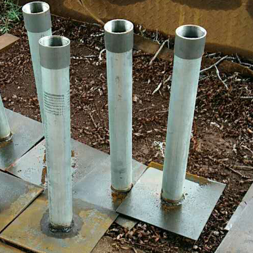 红河沉降板的施工步骤如下