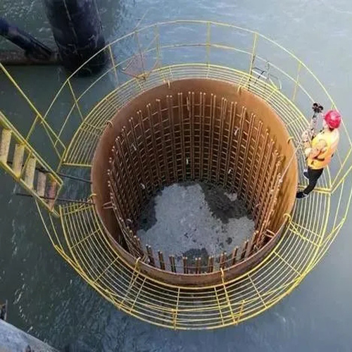 红河钢护筒厂家