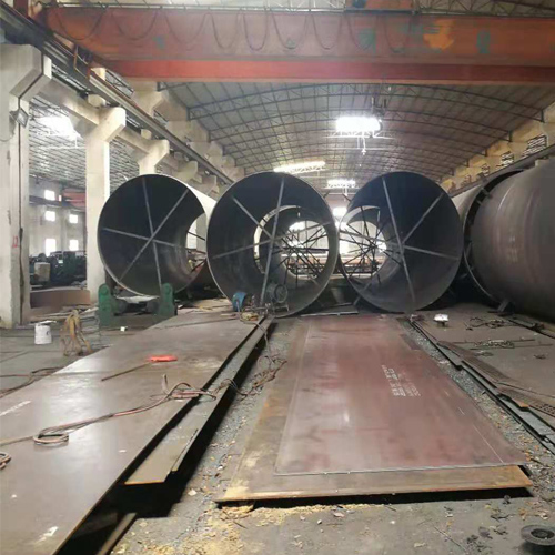 红河钢护筒厂家提示如何选择钢护筒的型号